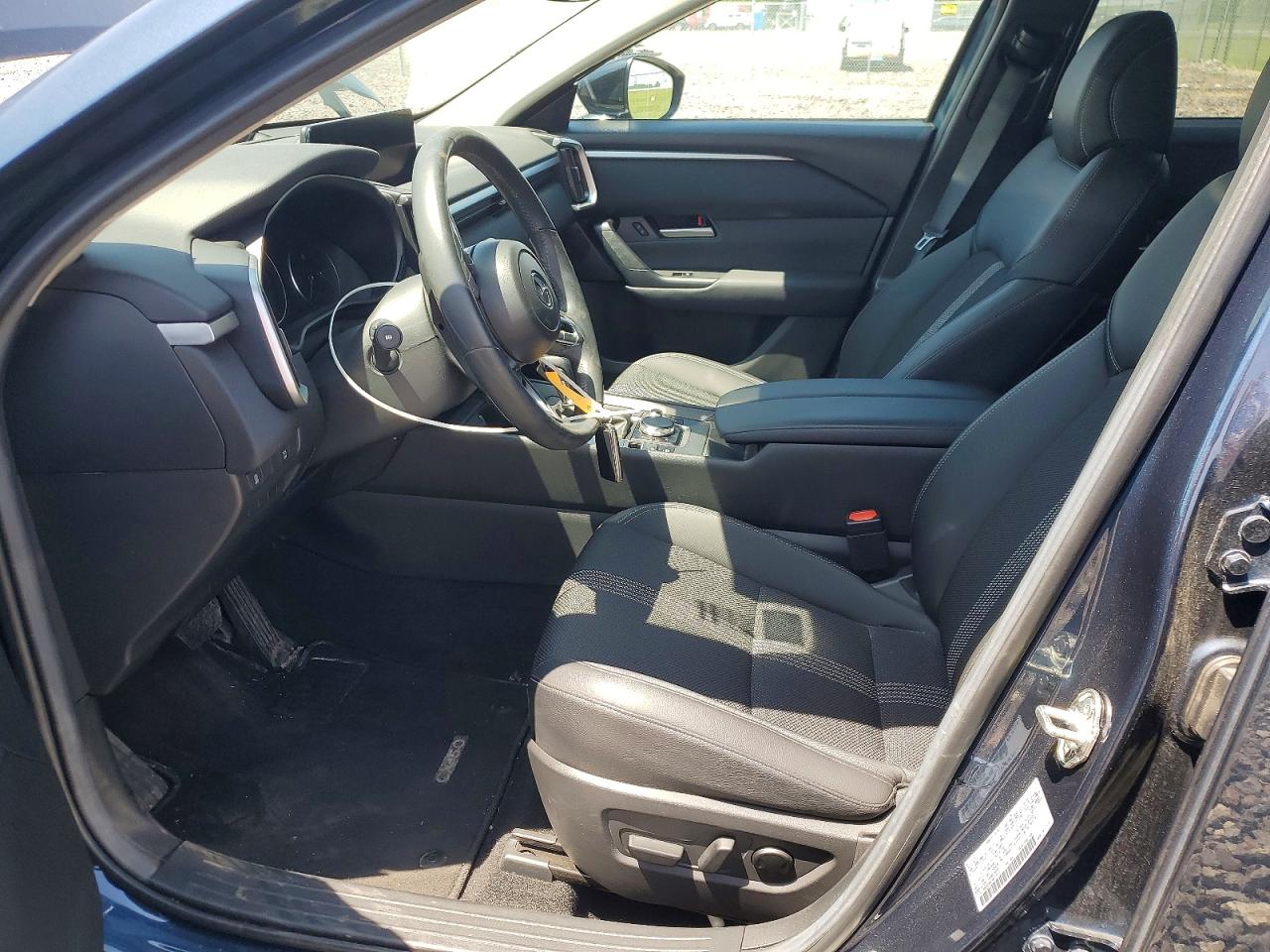Mazda Cx Preferred