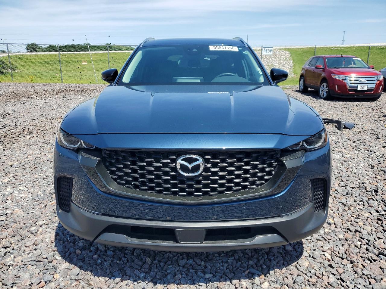 Mazda Cx Preferred