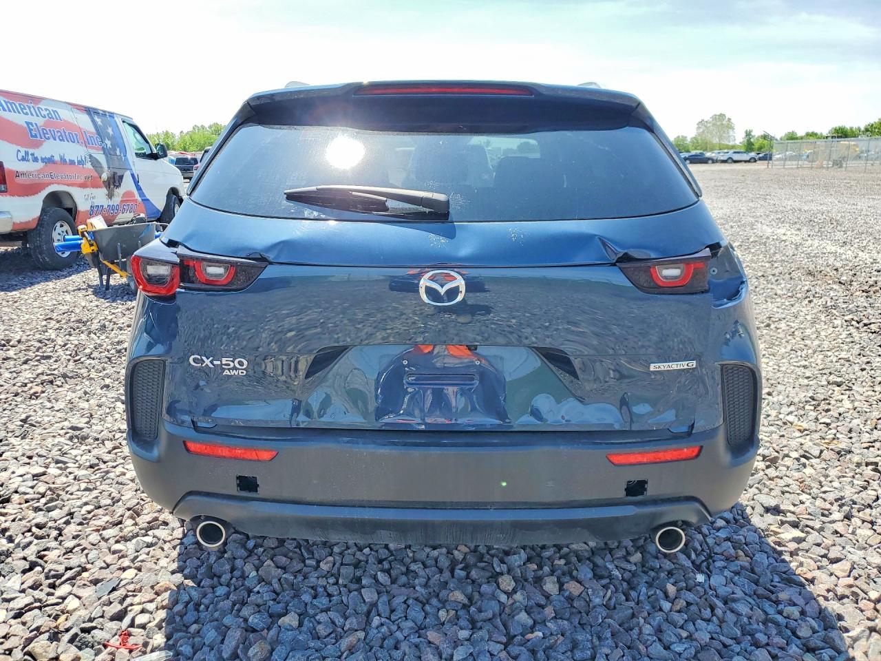 Mazda Cx Preferred