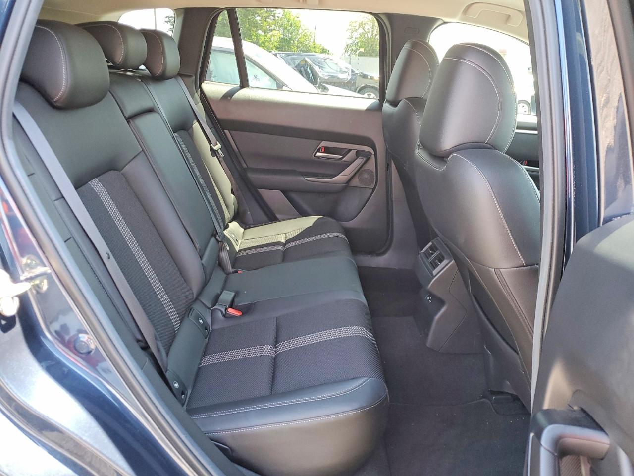 Mazda Cx Preferred