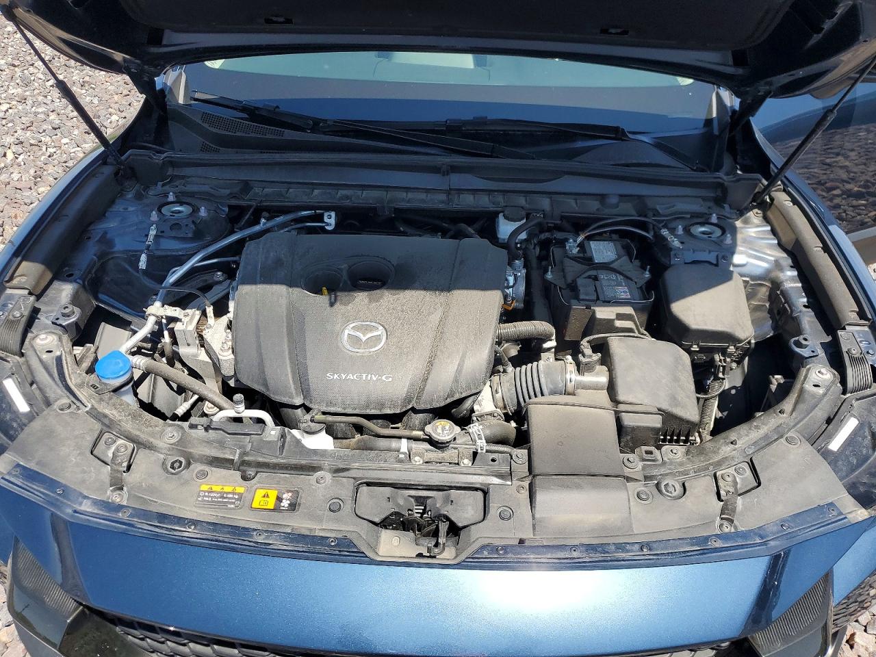 Mazda Cx Preferred