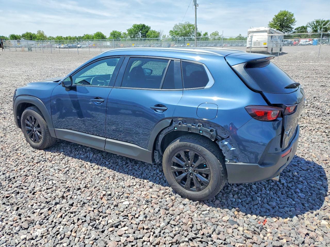 Mazda Cx Preferred