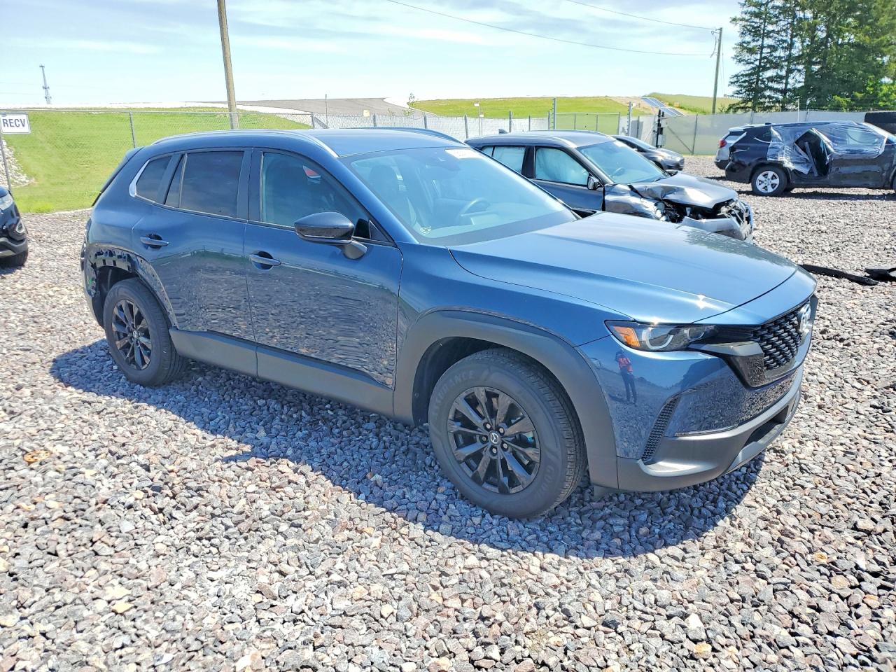 Mazda Cx Preferred