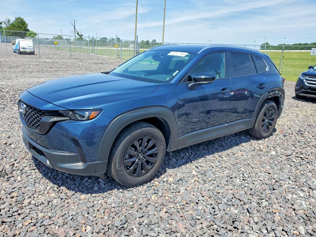 Salvage Mazda Cx Image