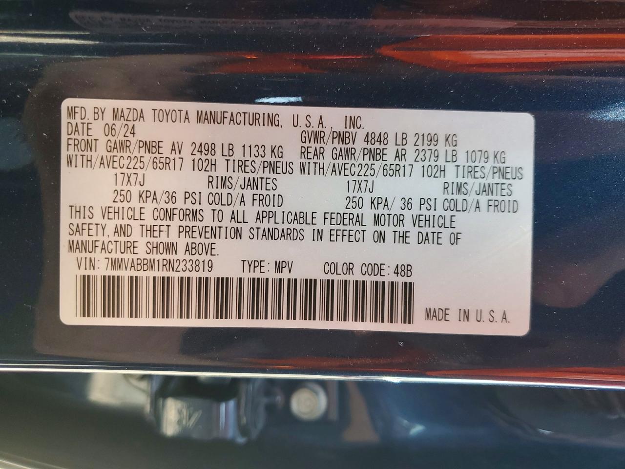 Mazda Cx Preferred