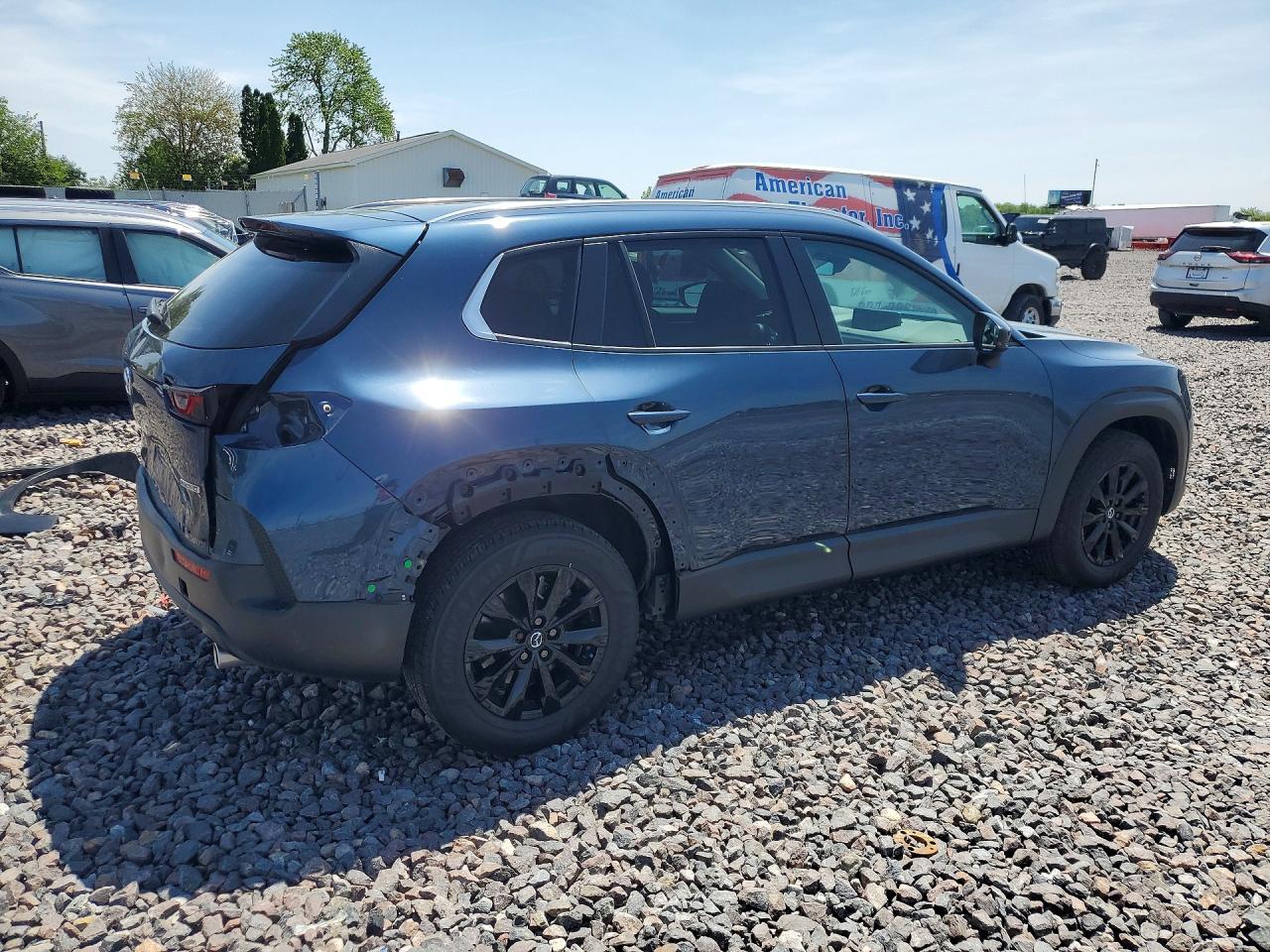 Mazda Cx Preferred