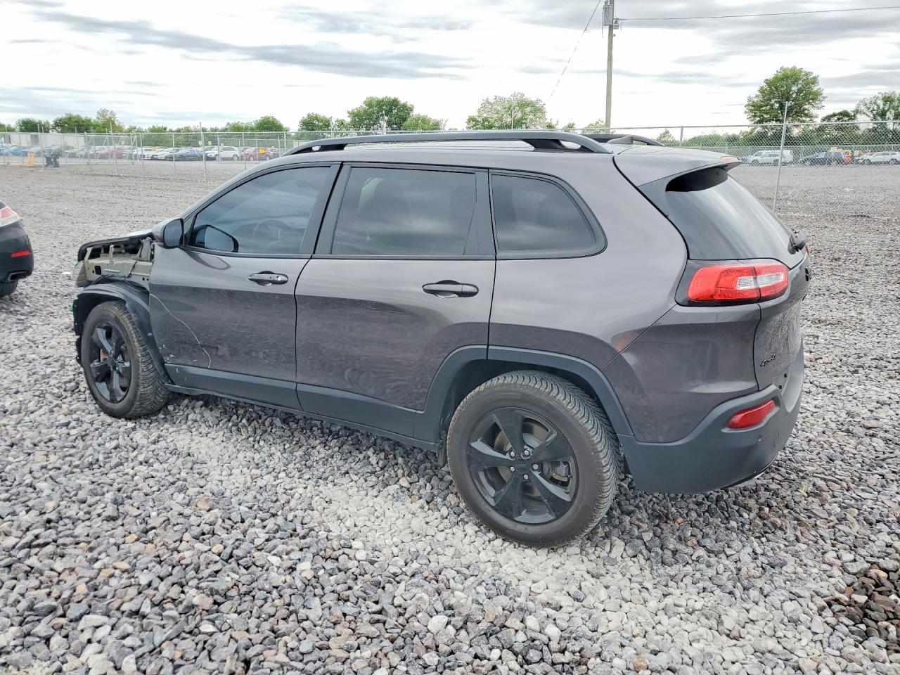 Jeep Cherokee Limited