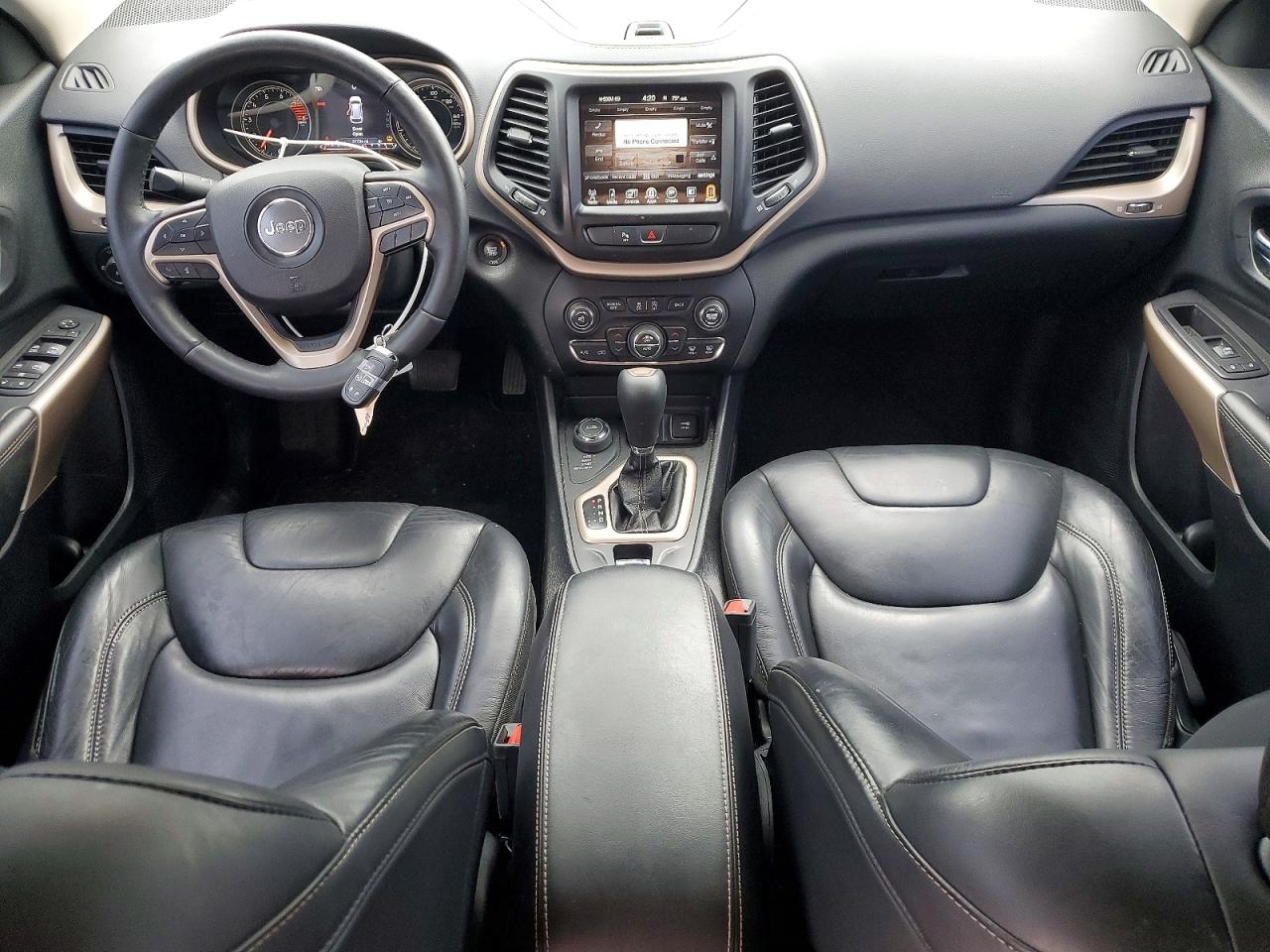 Jeep Cherokee Limited