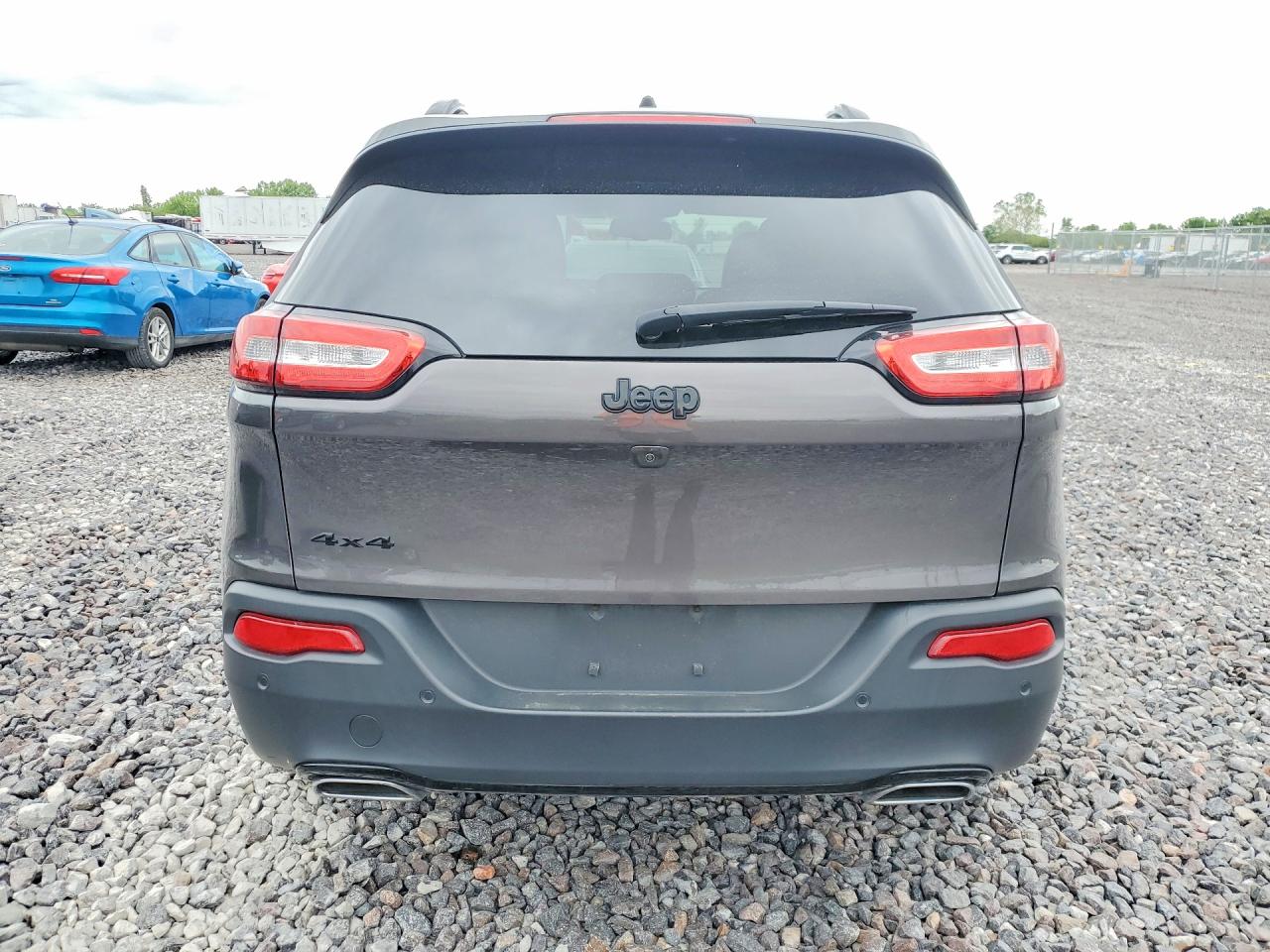 Jeep Cherokee Limited