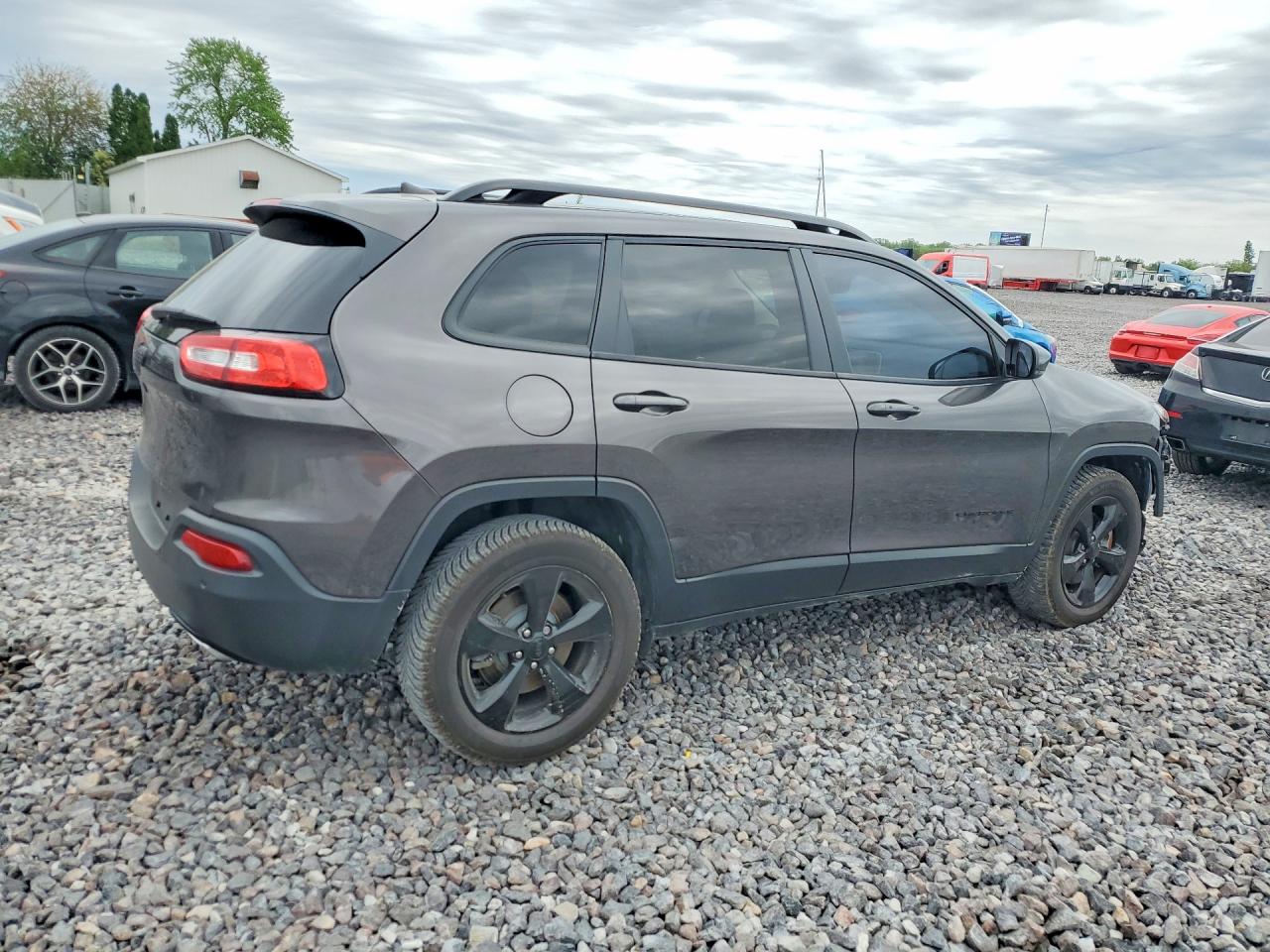 Jeep Cherokee Limited