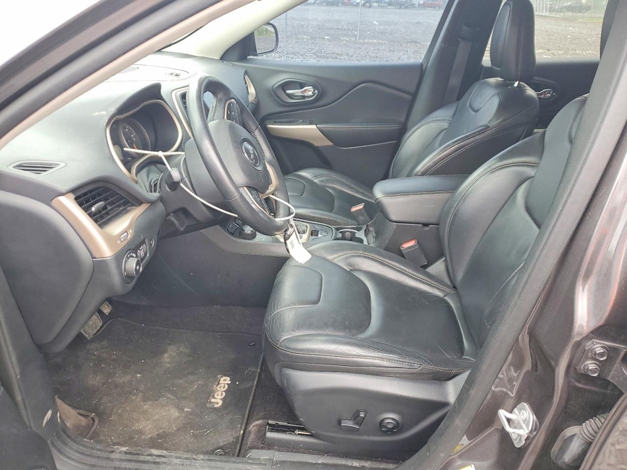 Jeep Cherokee Limited