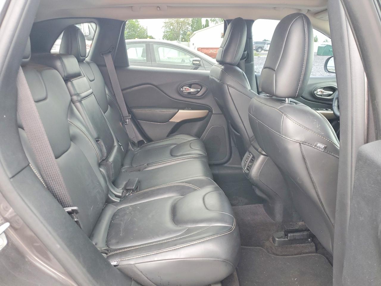 Jeep Cherokee Limited