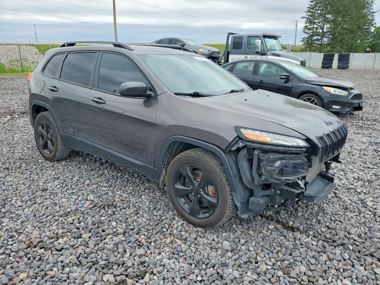 Jeep Cherokee Limited