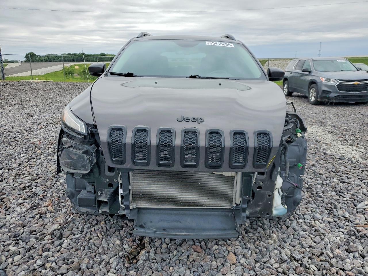Jeep Cherokee Limited