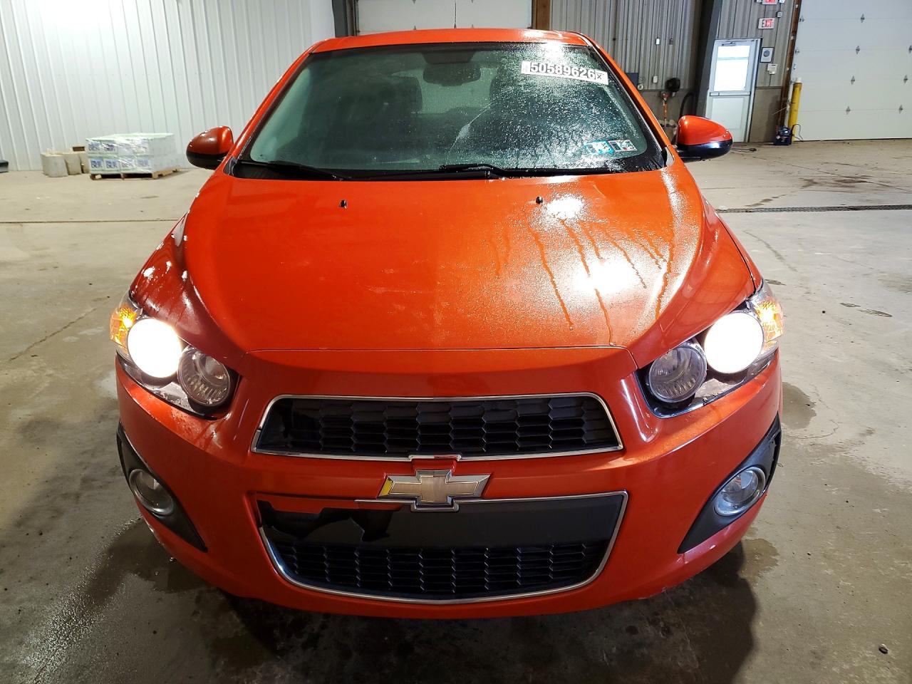 Chevrolet Sonic Lt