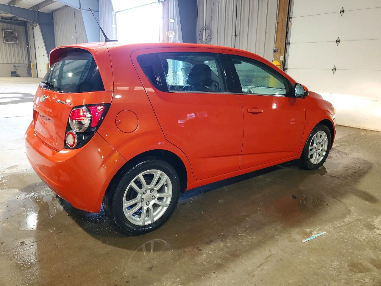 Chevrolet Sonic Lt