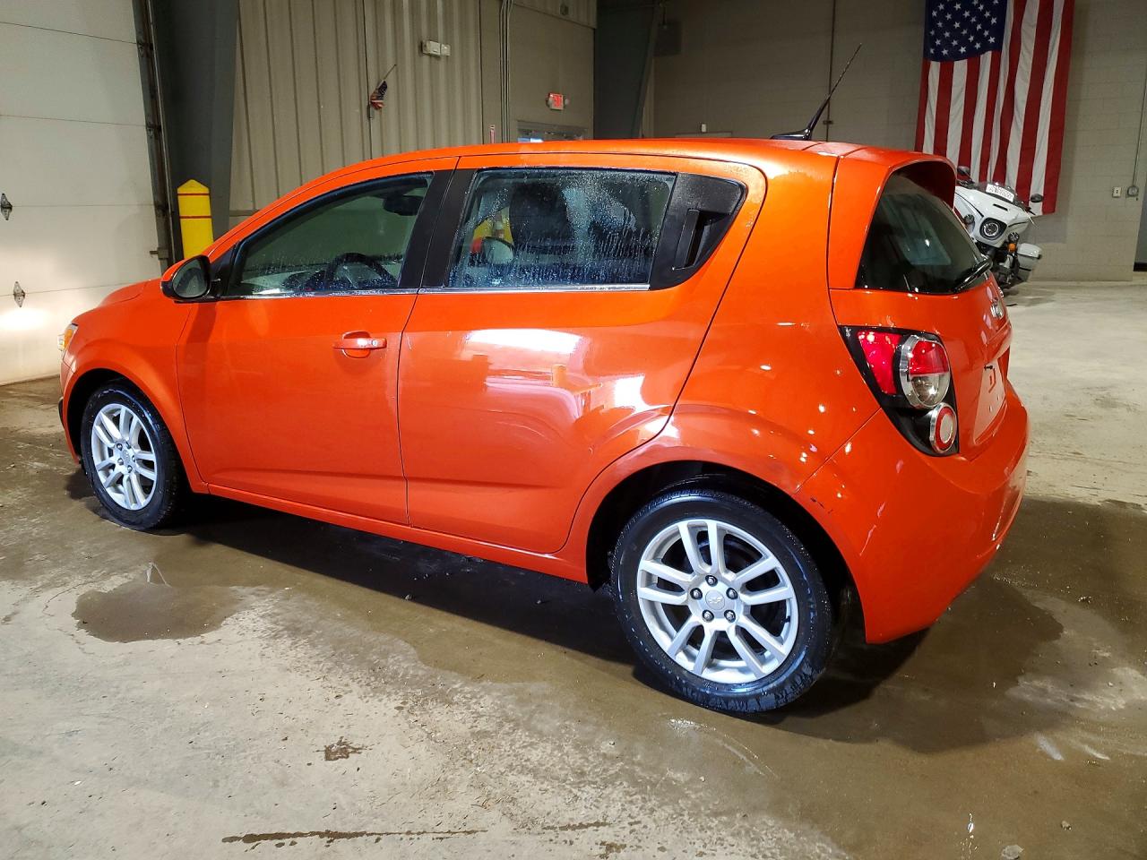 Chevrolet Sonic Lt