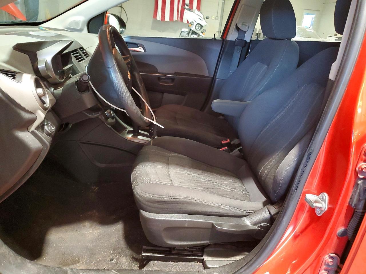 Chevrolet Sonic Lt