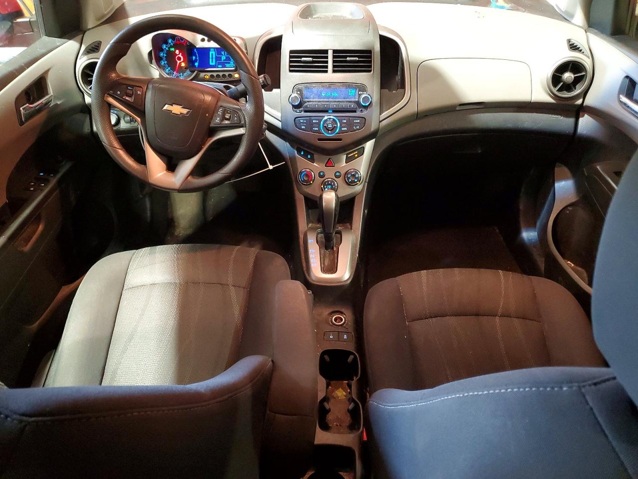 Chevrolet Sonic Lt
