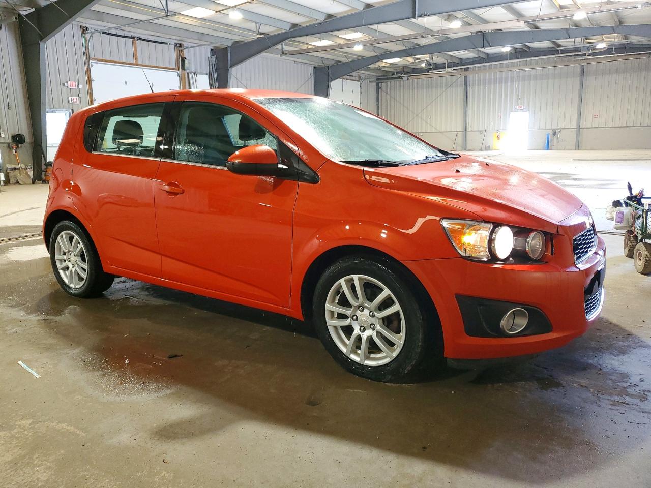 Chevrolet Sonic Lt