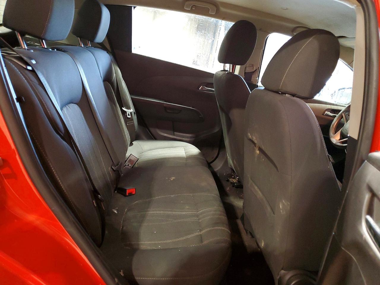 Chevrolet Sonic Lt