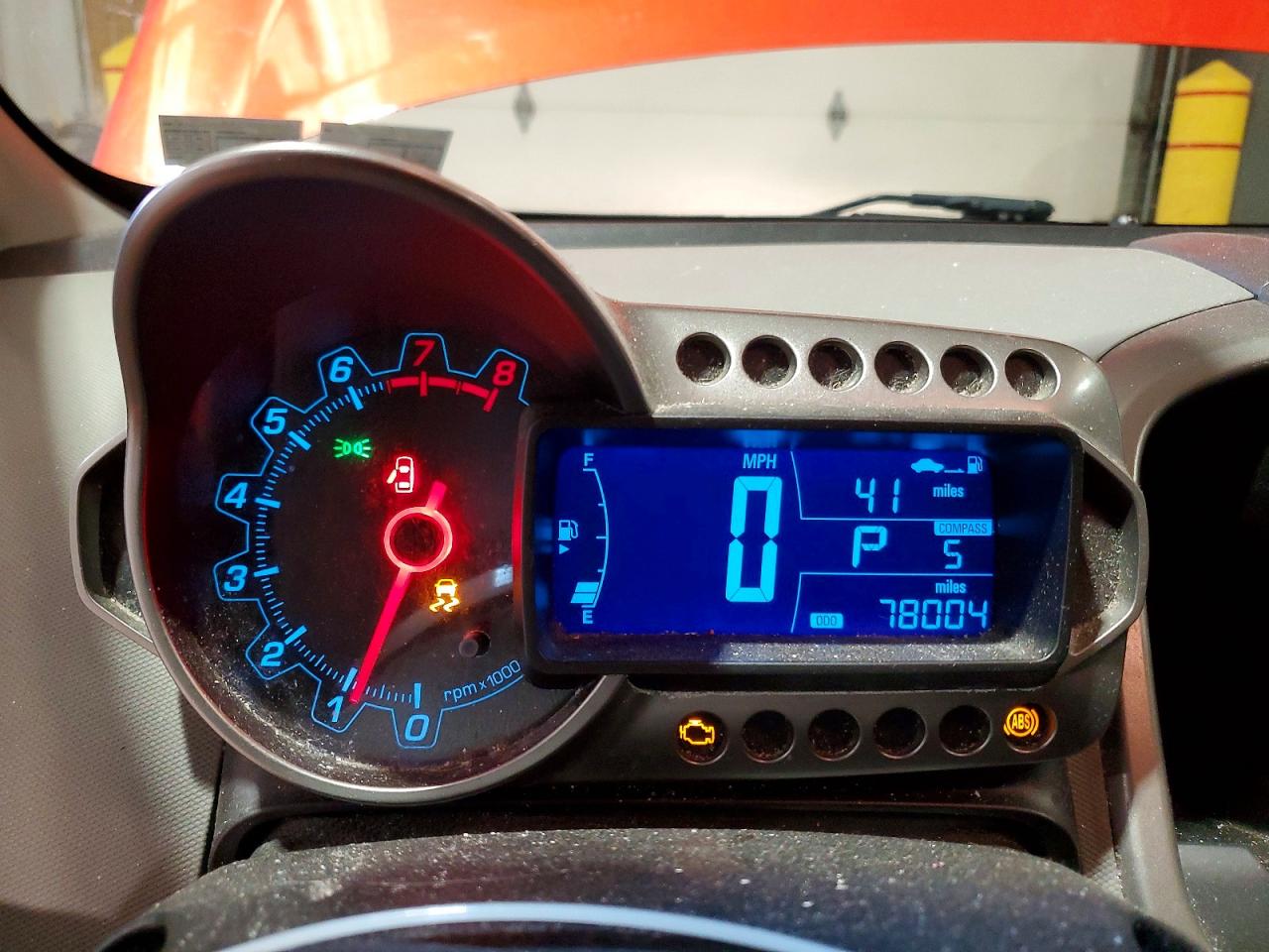 Chevrolet Sonic Lt