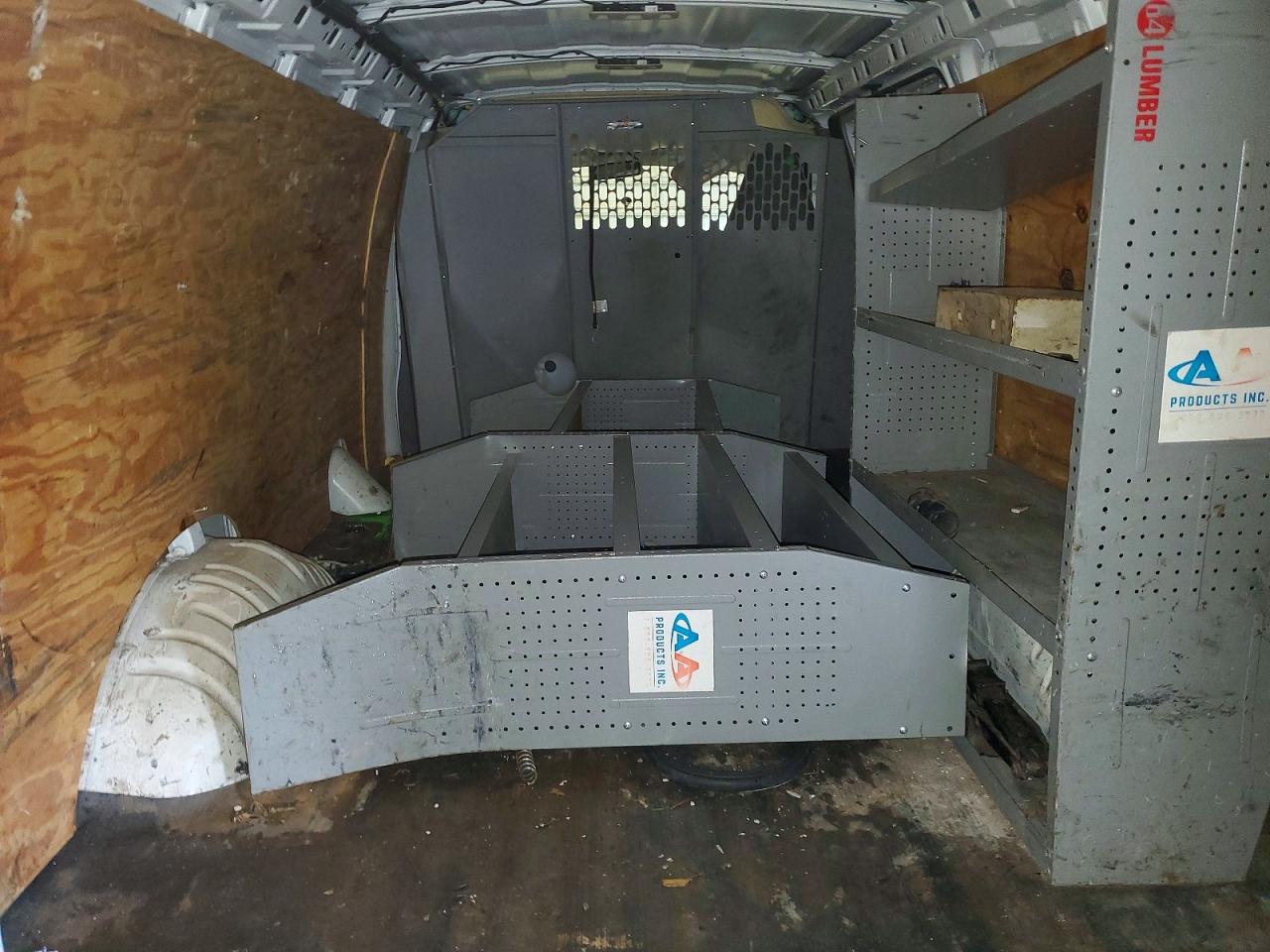 Chevrolet Express