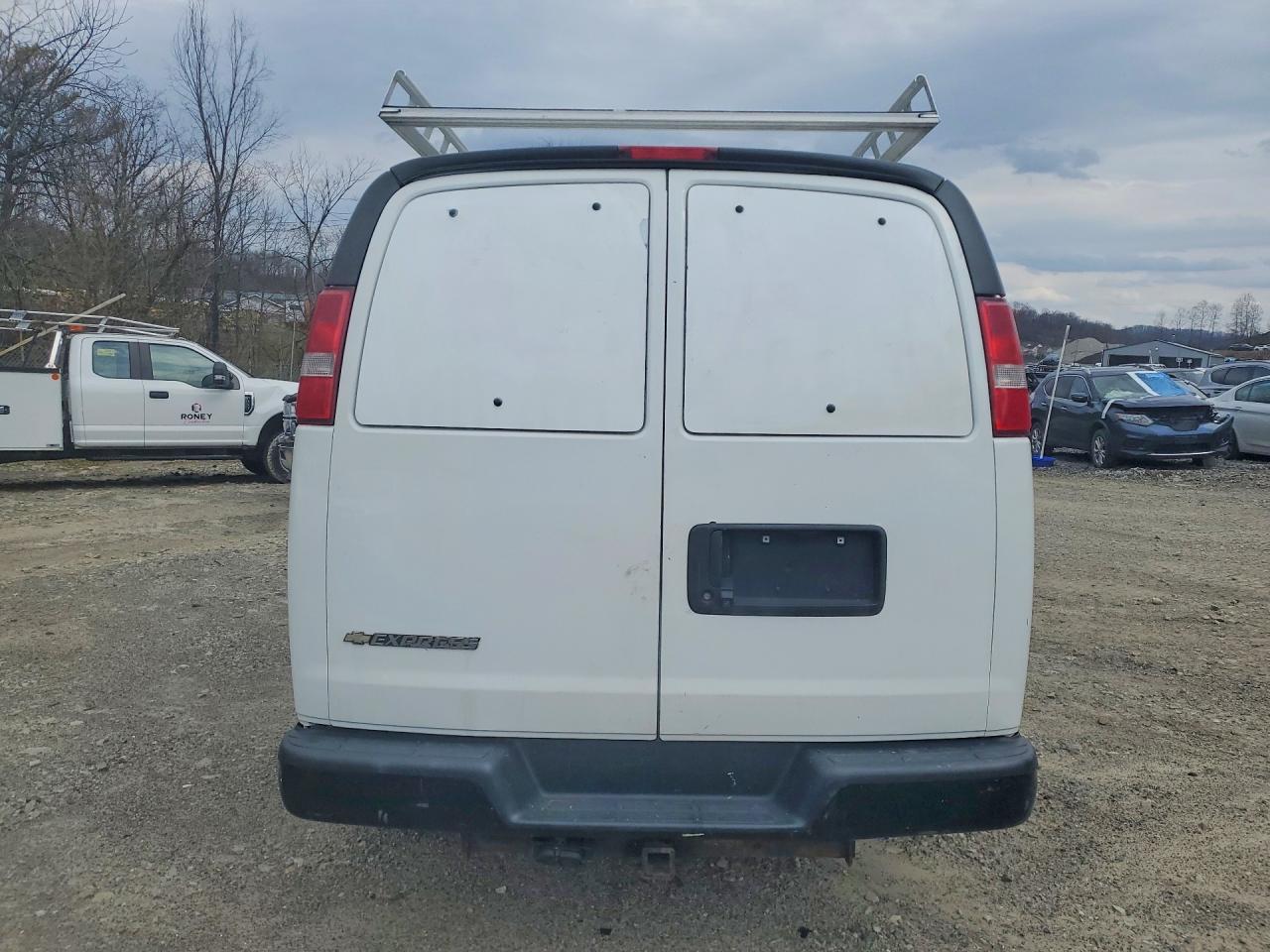 Chevrolet Express