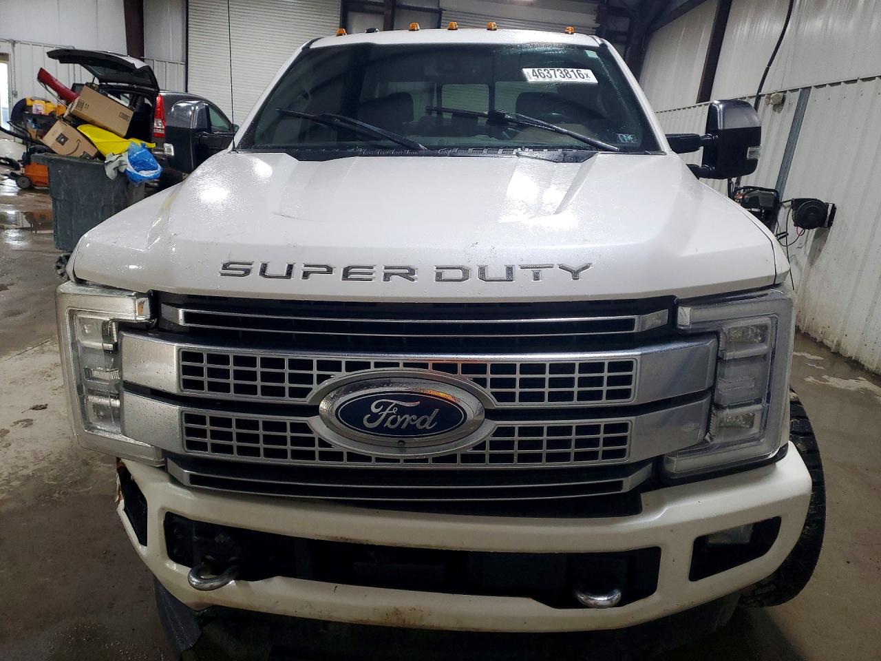 Ford F-350 Super Duty