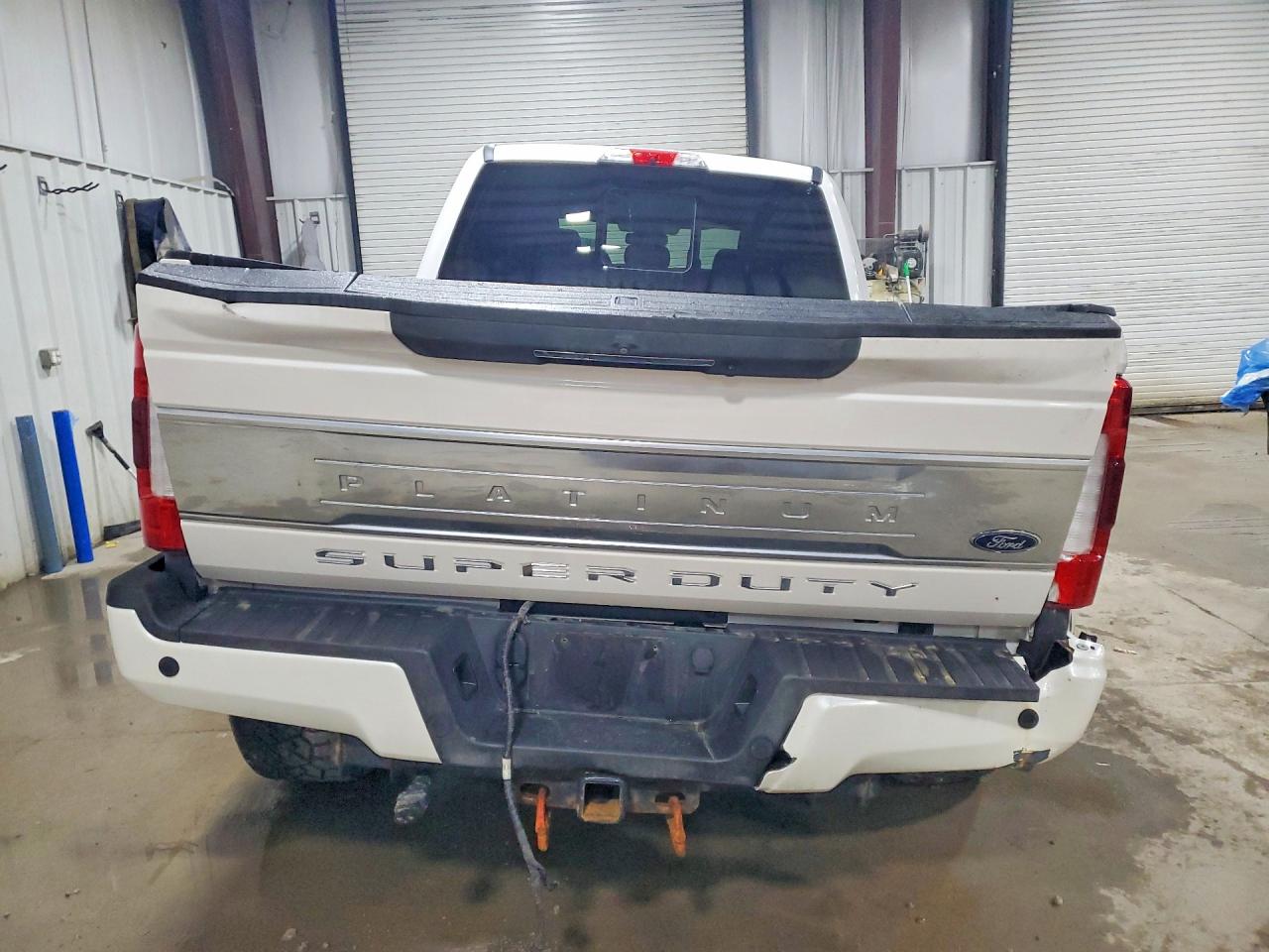 Ford F-350 Super Duty