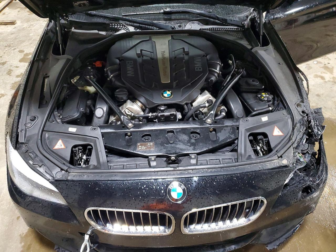 BMW 5 Series Xi