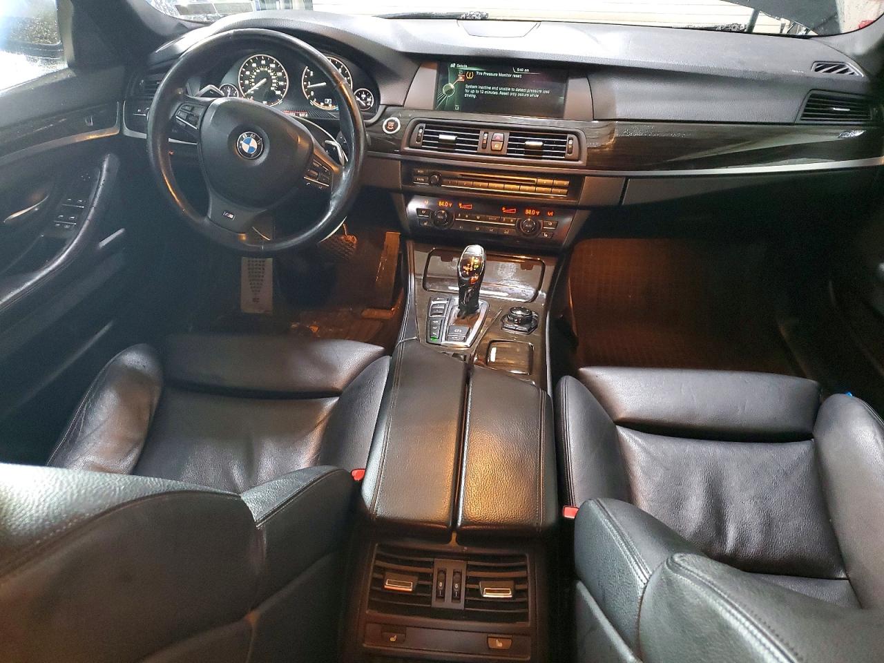 BMW 5 Series Xi