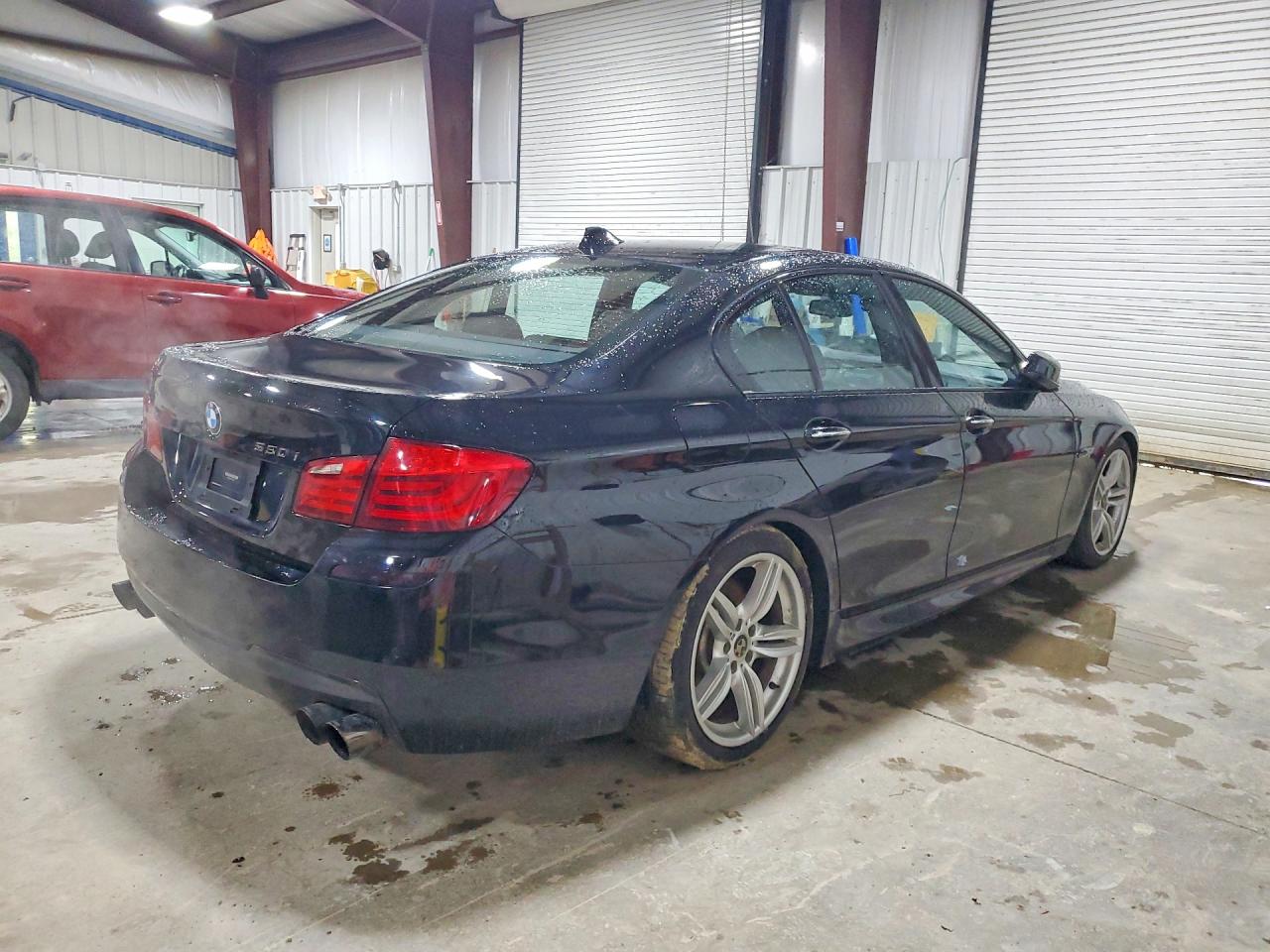 BMW 5 Series Xi