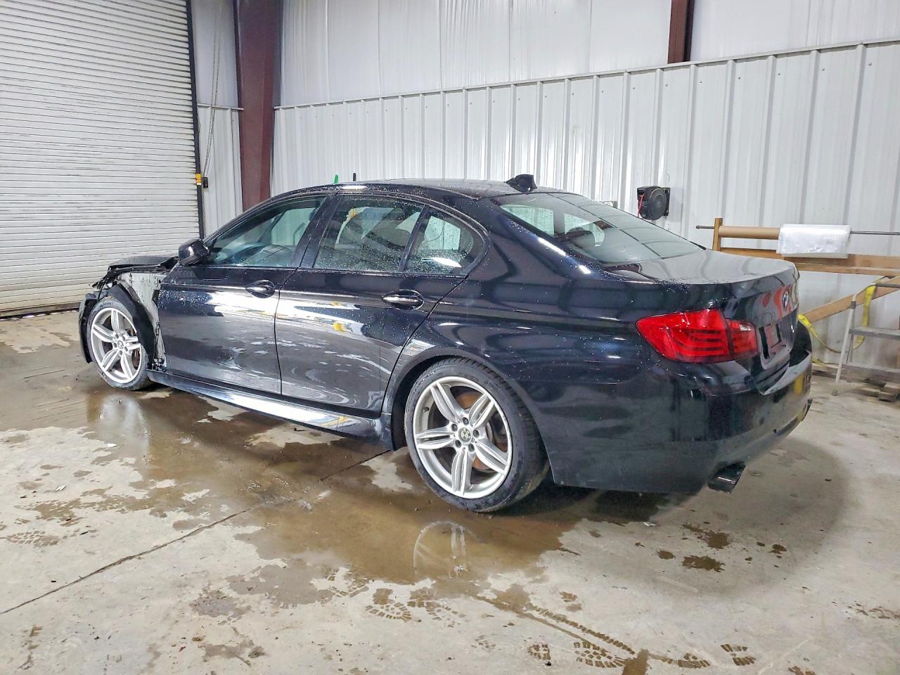 BMW 5 Series Xi