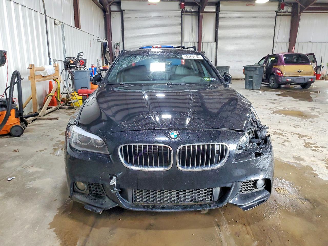 BMW 5 Series Xi