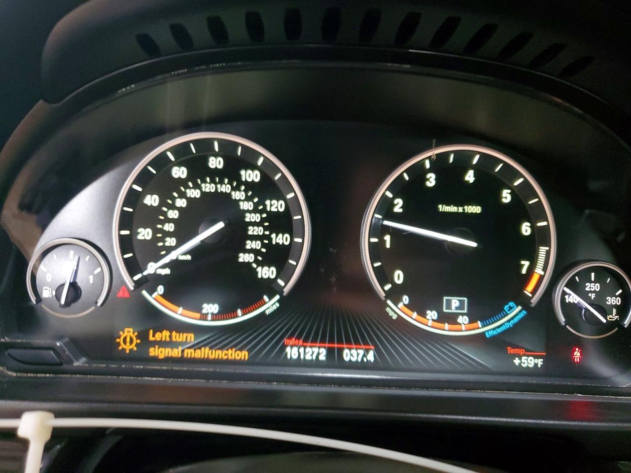 BMW 5 Series Xi