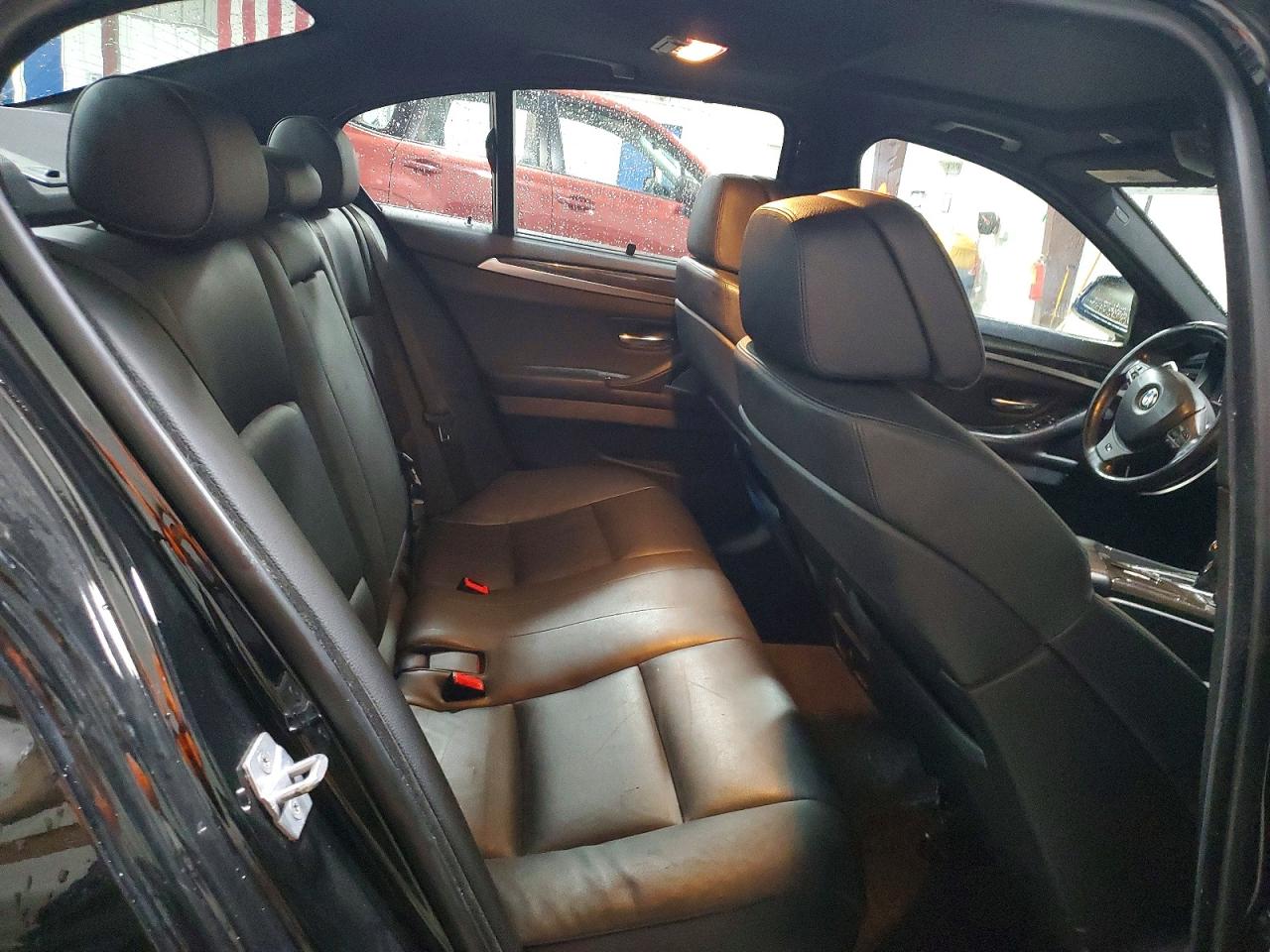 BMW 5 Series Xi