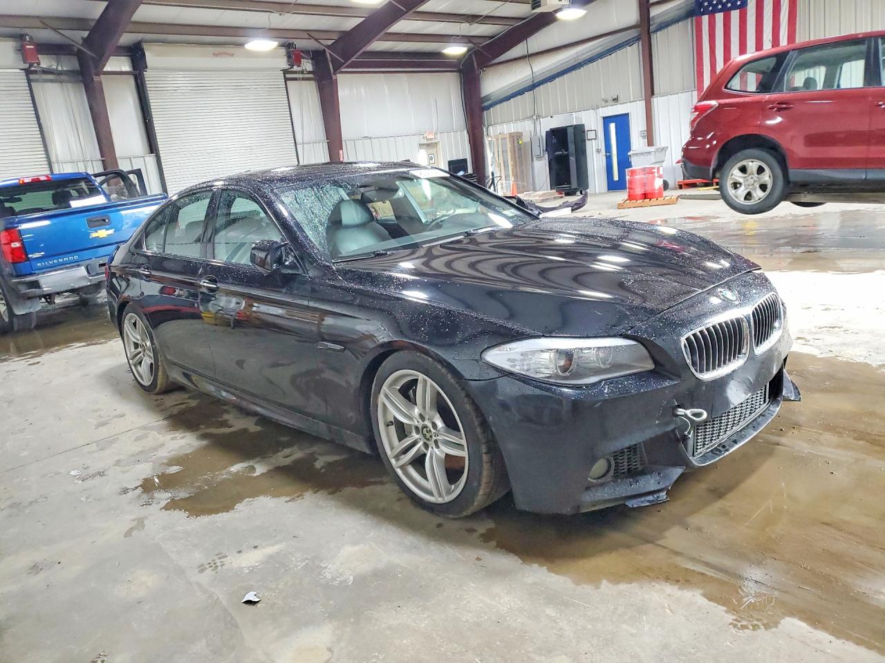BMW 5 Series Xi