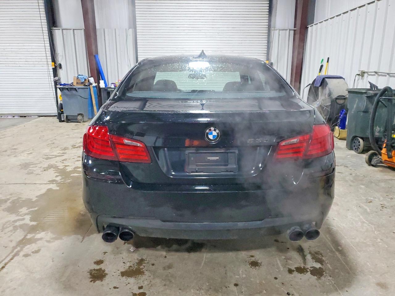 BMW 5 Series Xi