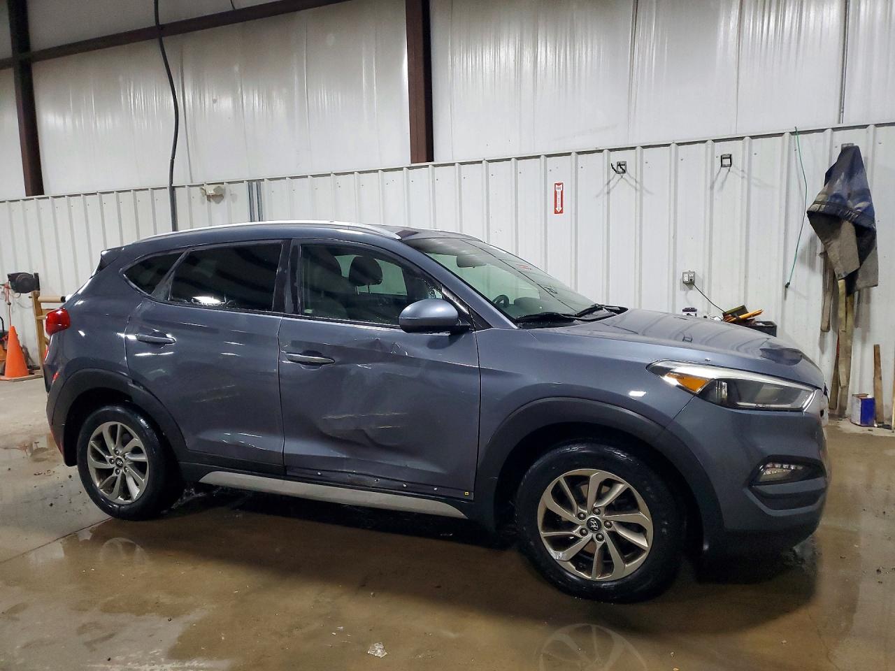 Hyundai TUCSON Sel
