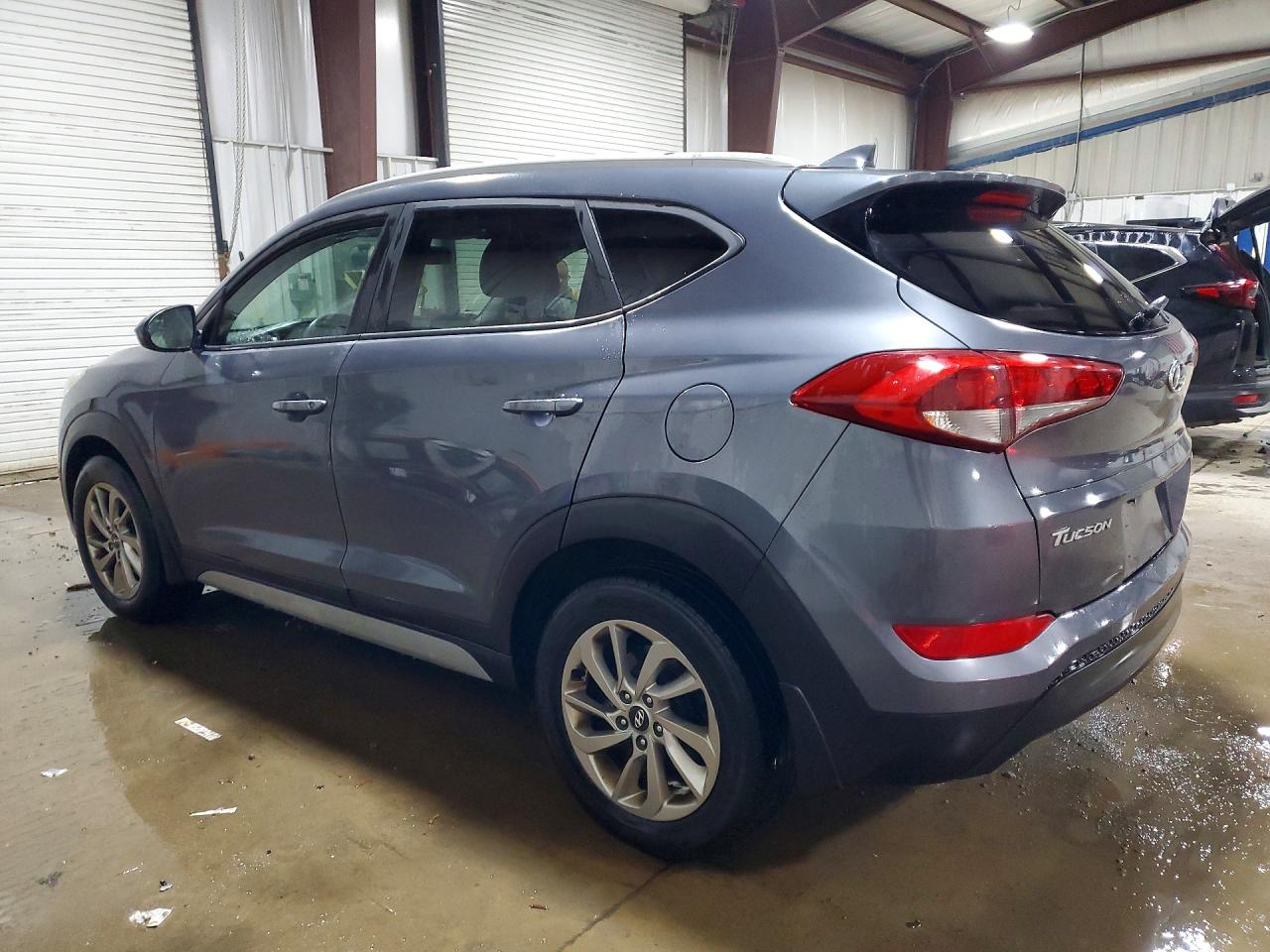Hyundai TUCSON Sel