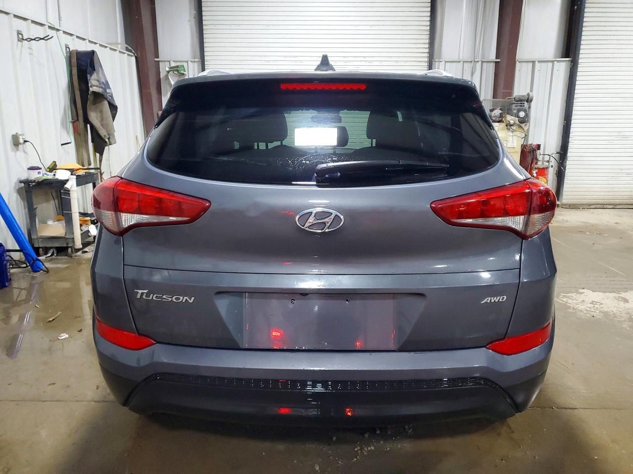 Hyundai TUCSON Sel