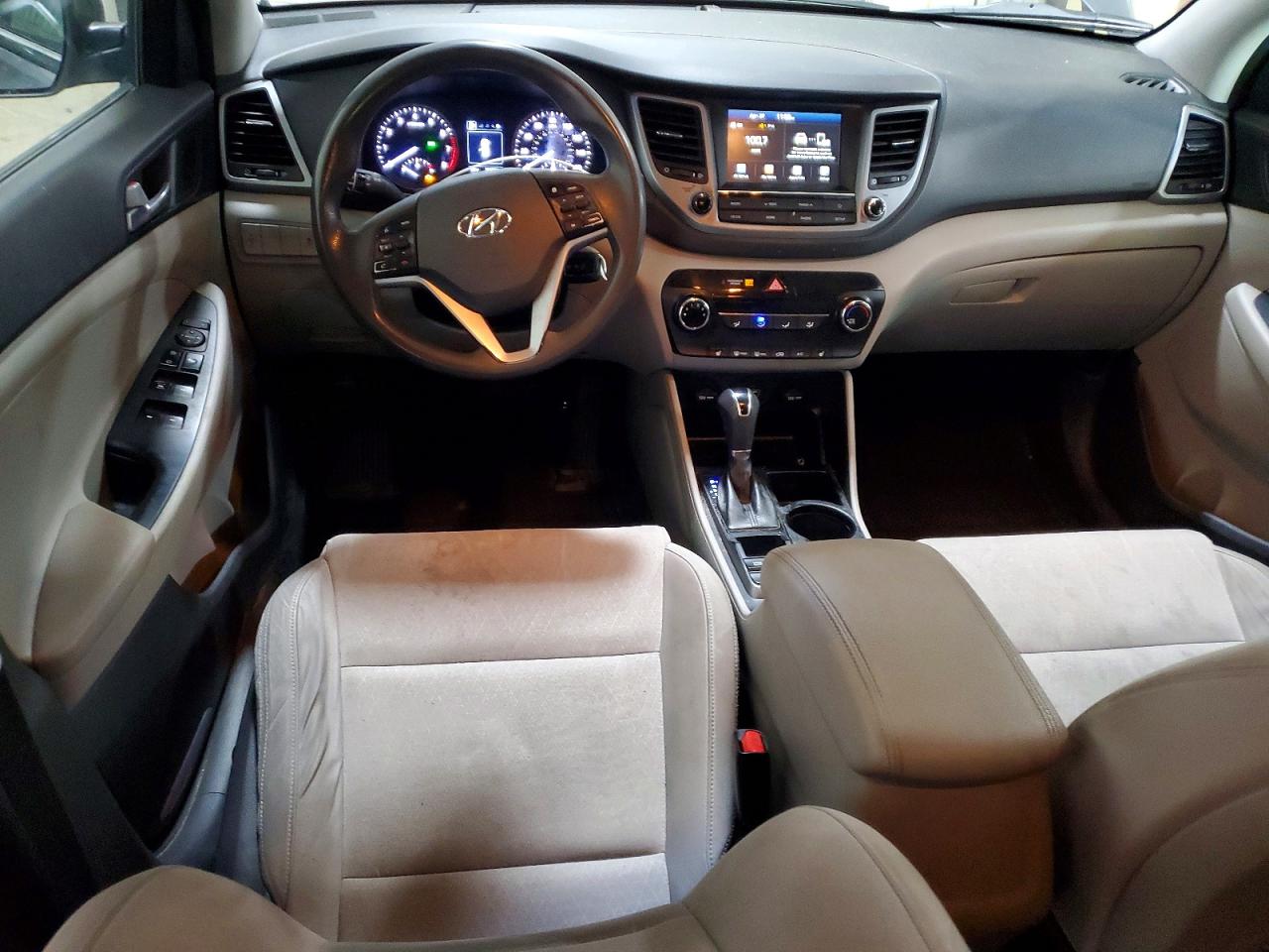Hyundai TUCSON Sel