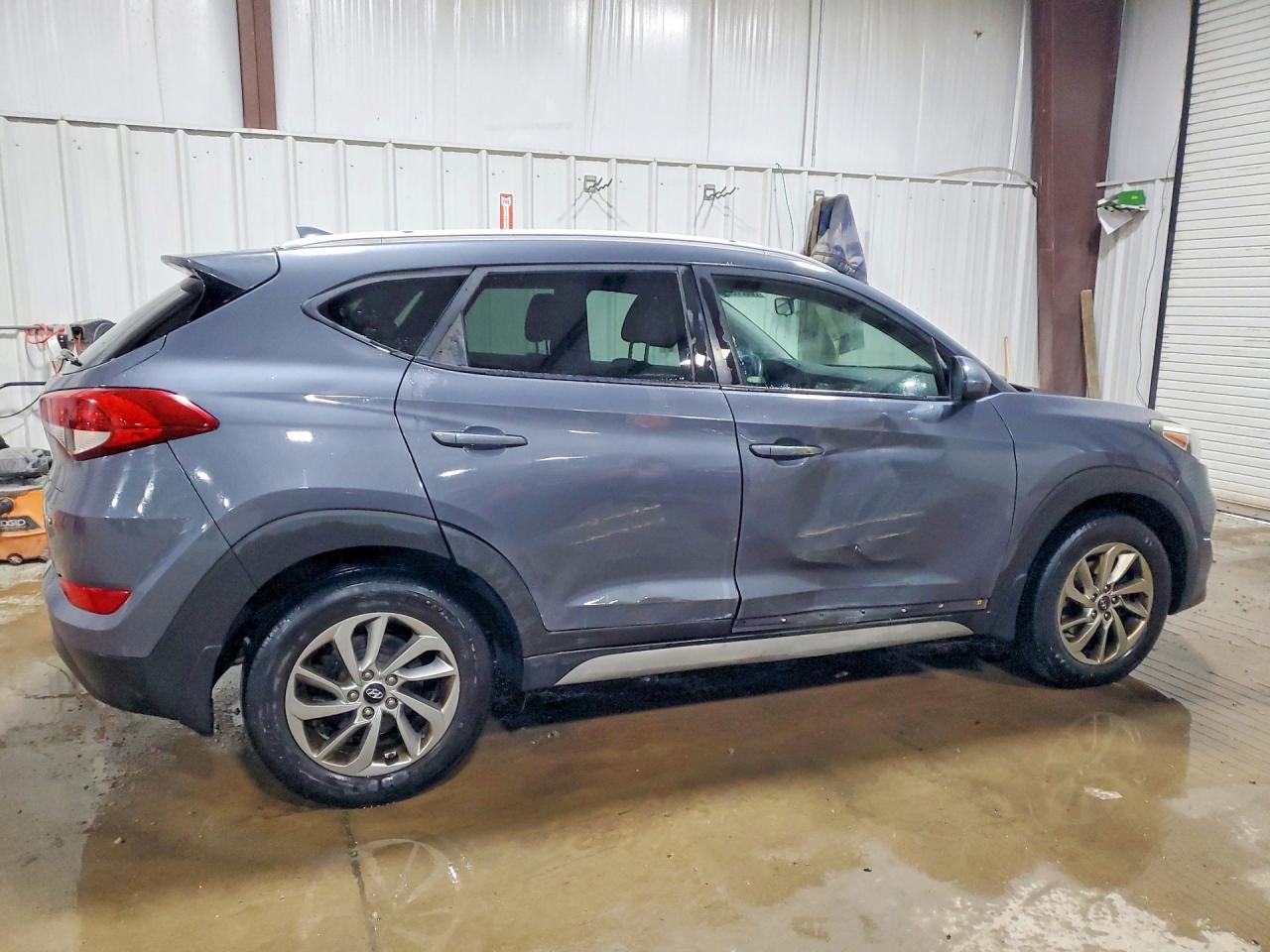 Hyundai TUCSON Sel