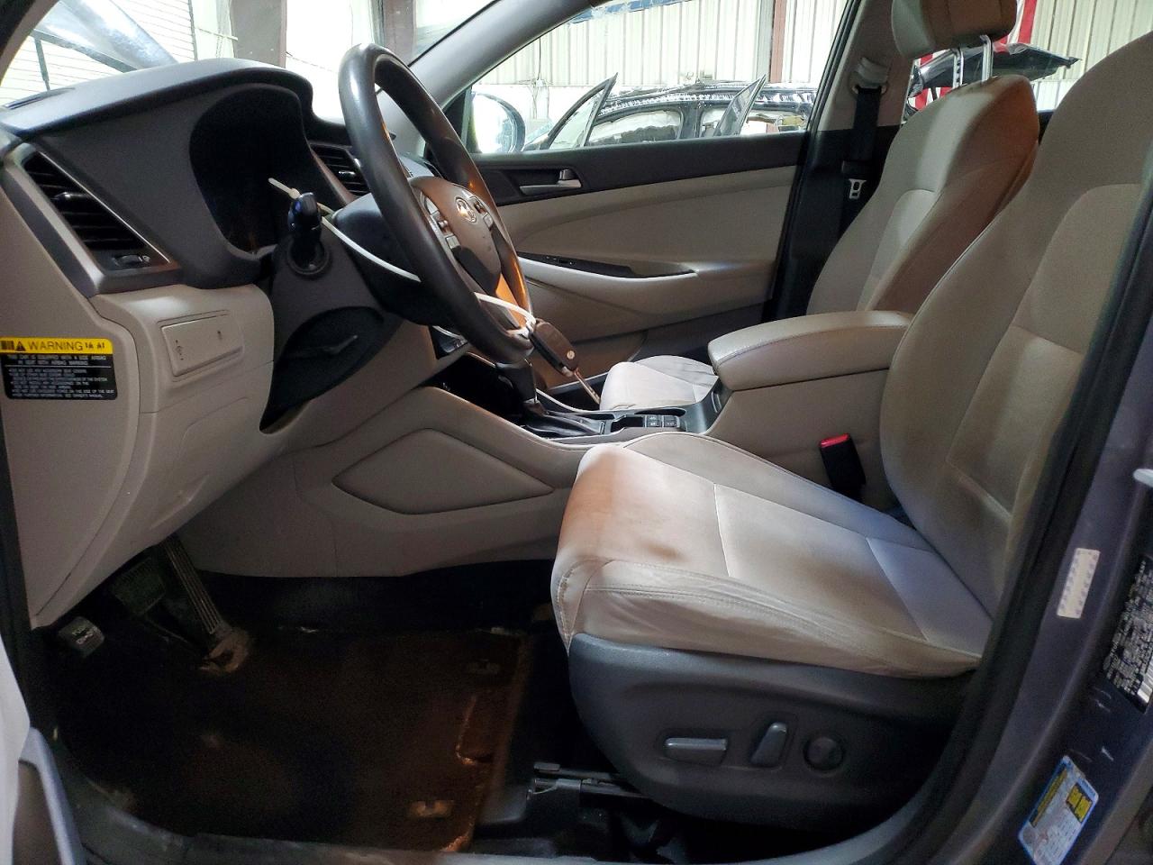 Hyundai TUCSON Sel