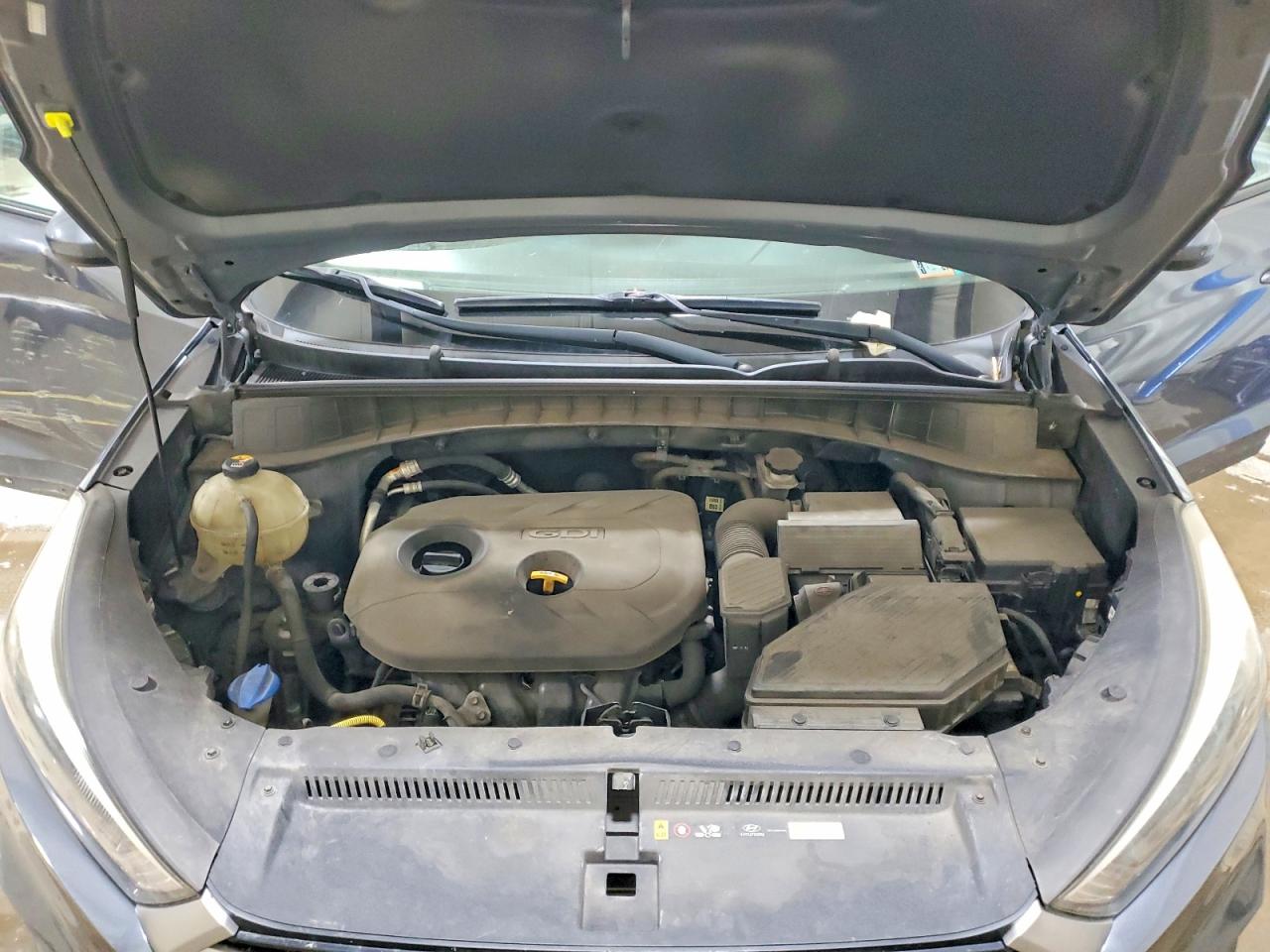 Hyundai TUCSON Sel