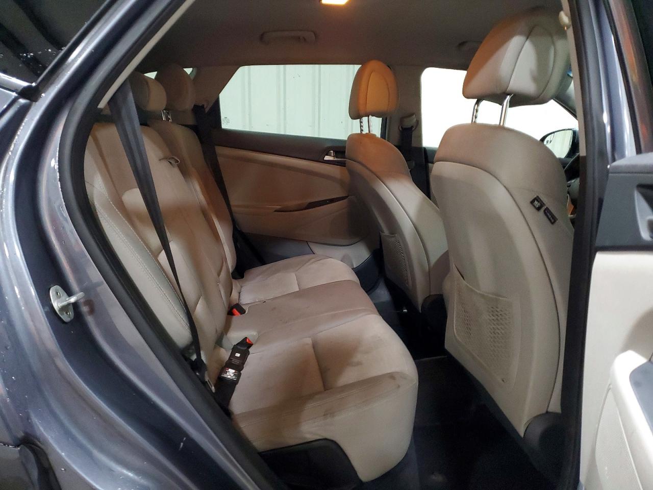 Hyundai TUCSON Sel