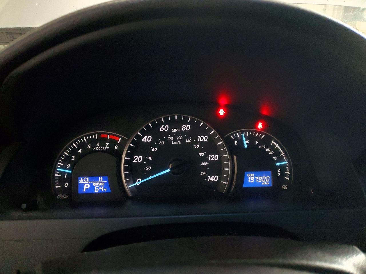 Toyota Camry Le