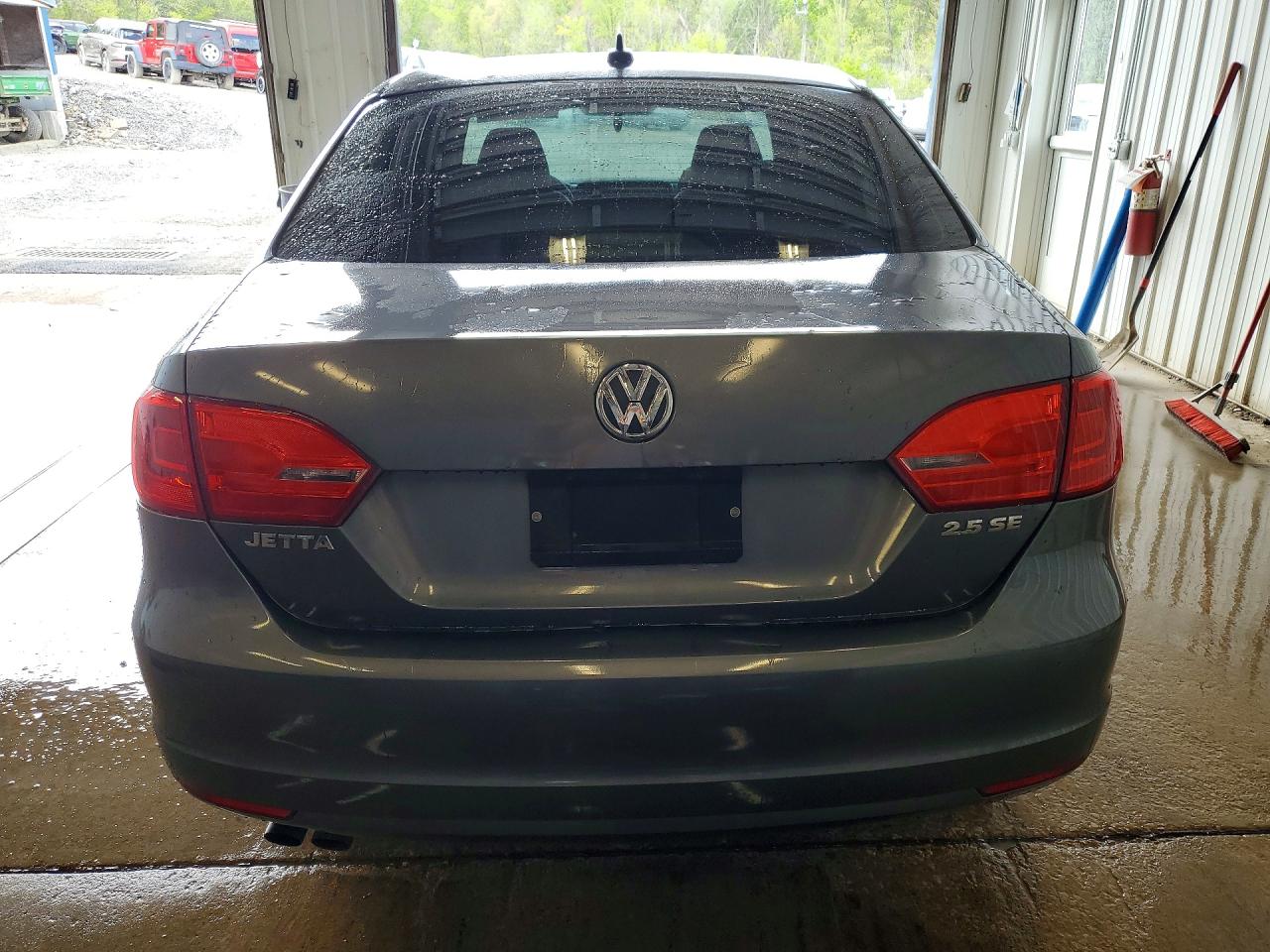 Volkswagen Jetta Se