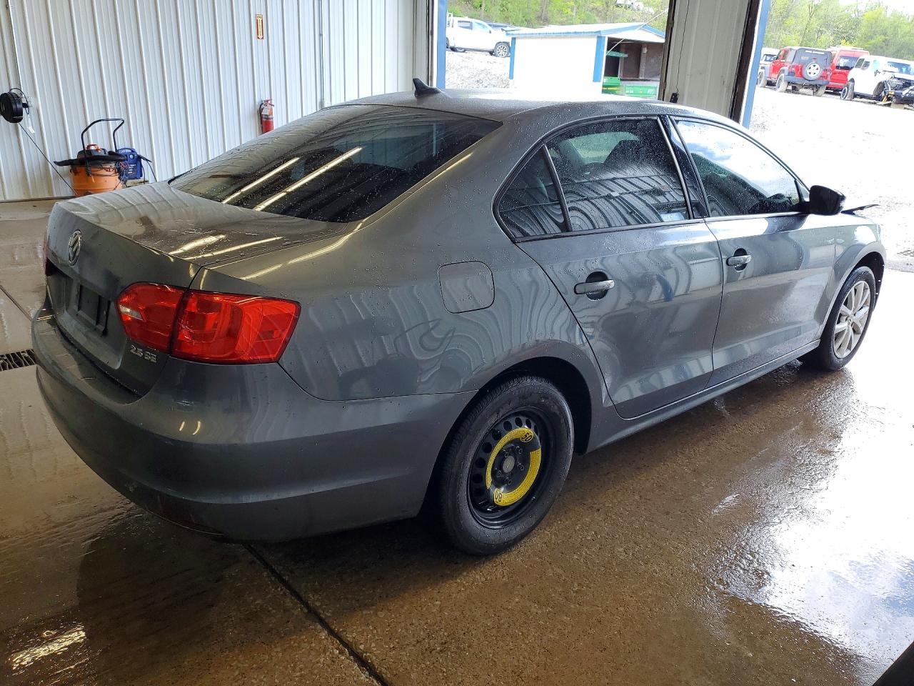 Volkswagen Jetta Se